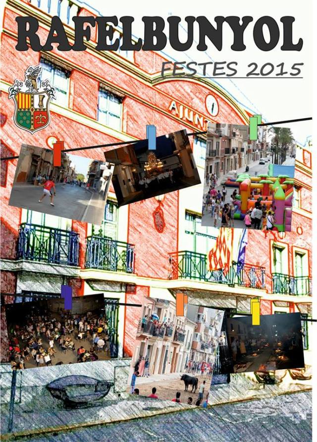 Fiestas patronales en honor a la Virgen del Milagro  